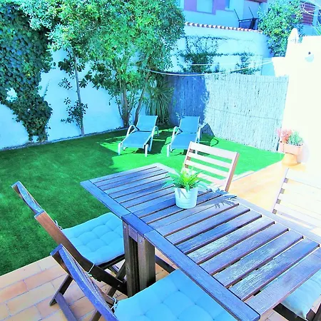 Apartment Apartament Magnolia Sitges